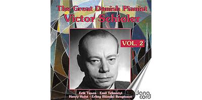 The Great Danish Pianist Volume 2