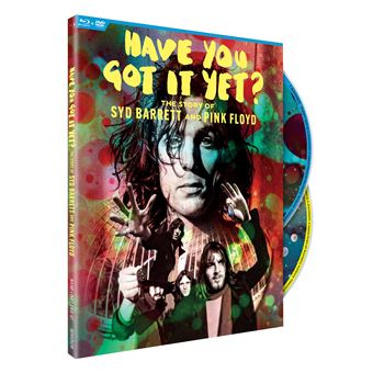 Have You Got It Yet? The Story + Blu-Ray