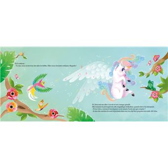 Lilou la licorne - Tome 3 Des amis merveilleux