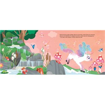 Lilou la licorne - Tome 3 Des amis merveilleux