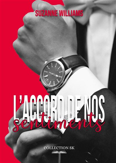 L'accord de nos sentiments - Suzanne Williams - broché