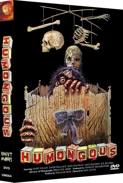 Humongous DVD