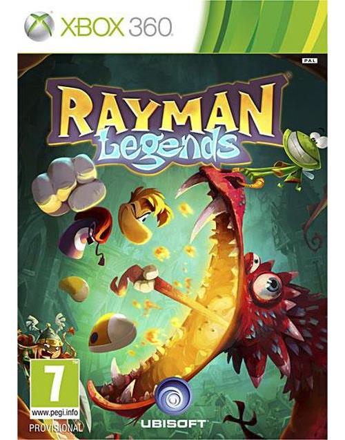 Rayman Legends Classics 2 Xbox 360