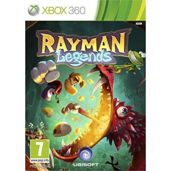 Rayman Legends Classics 2 Xbox 360 - 1