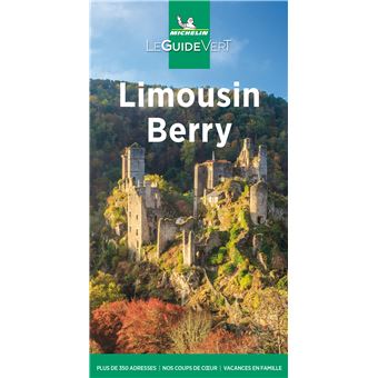 Guide Vert Limousin - Berry