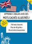 Apprenez l'anglais avec des mots cachés illustrés !