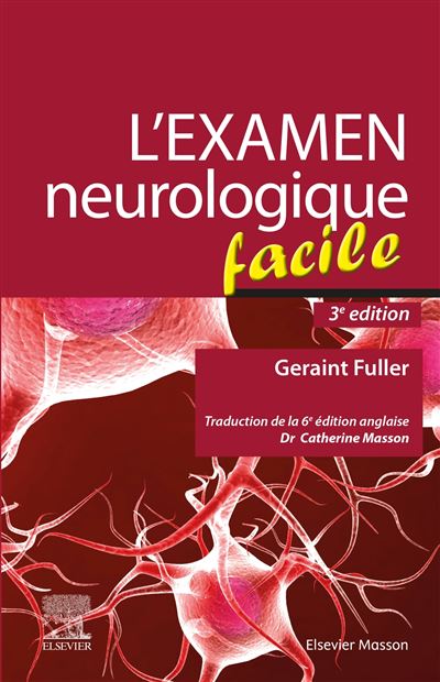 L'examen neurologique facile - Geraint Fuller - broché