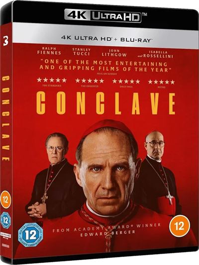 Imports Blu-ray 4K