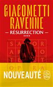 Résurrection (La Saga du Soleil Noir, Tome 4)