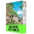 Bipack T2 + T1 (offert) Peleliu, Guernica of paradise