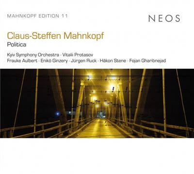 Claus-Steffen Mahnkopf : Politica