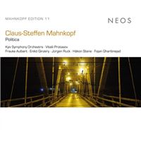 Claus-Steffen Mahnkopf : Politica