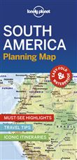 South America Planning Map 1ed -anglais-