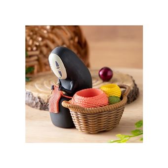 Figurine pot à crayon Le Voyage de Chihiro No Face Tricote