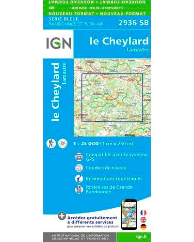 Le Cheylard, Lamastre