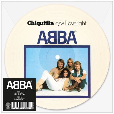CHIQUITITA/LP PICTURE