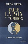 Faire la paix avec ses ombres - Recueil des poèmes