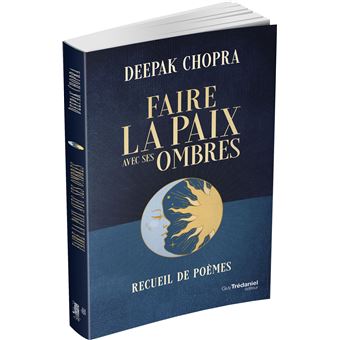 Faire la paix avec ses ombres - Recueil des poèmes