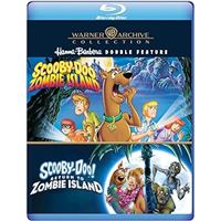 Scooby-Doo On Zombie Island / Scooby-Doo ! Return To Zombie Island Blu-ray