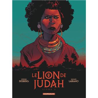 Le Lion de Judah  - Tome 2
