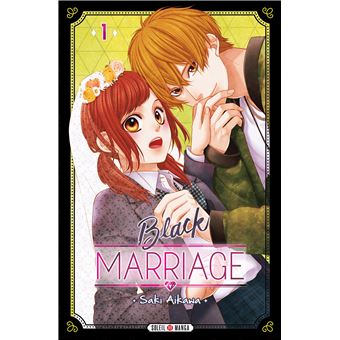 Black Marriage T01