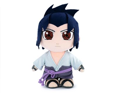 Peluche Naruto Shippuden Sasuke