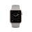 Apple Watch Series 1 38 mm Boîtier en Aluminium Or avec Bracelet Sport Gris Ciment_1