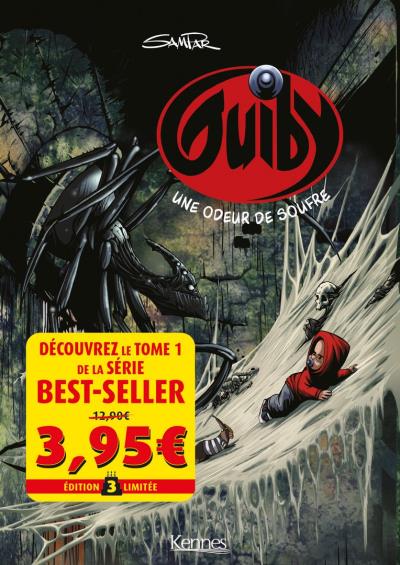 Guiby T01 - Offre découverte