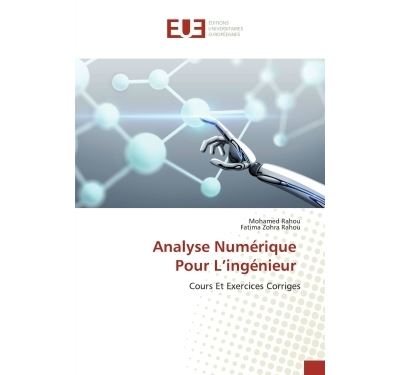 Analyse Numerique Pour L'ingenieur