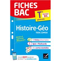 Fiches Bac Hatier Collections Indispensables Au Lycee Livre Bd Soldes Fnac