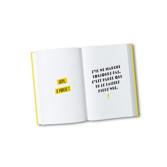 Les phrases qui t'énervent quand t'es parent - Plus de 200 pages de citations pleines d humour