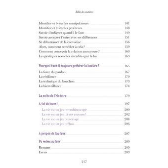 La vie expliquée aux enfants mais aussi aux adultes (Illustrée)