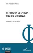 La religion de Spinoza : une joie christique