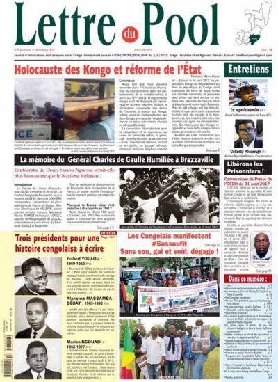 Lettre du pool,4