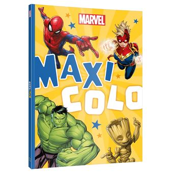 MARVEL - Maxi Colo