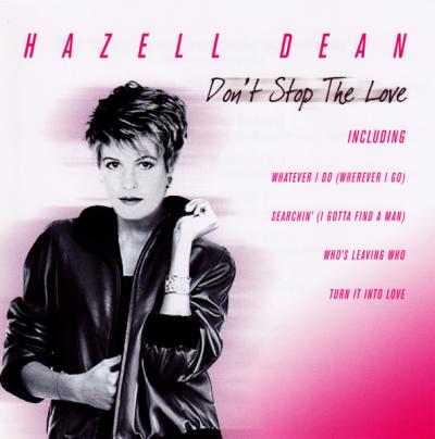Don t stop the love