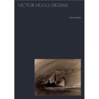 Victor hugo, les dessins - version luxe avec lithographie