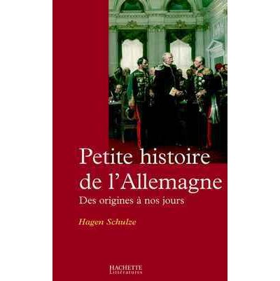 Petite histoire de l'Allemagne