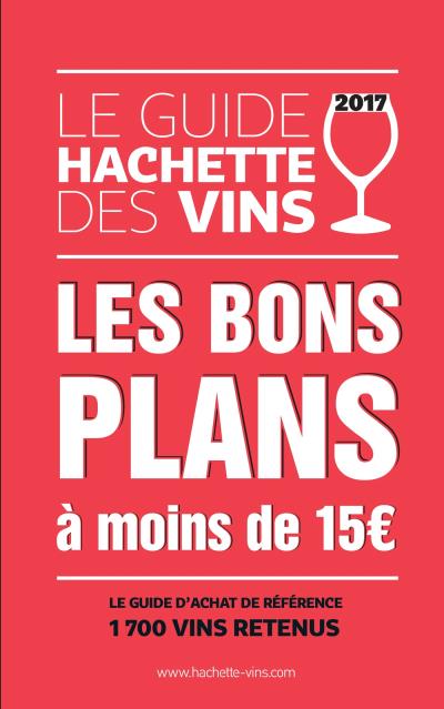 Guide Hachette des vins 2017 compact