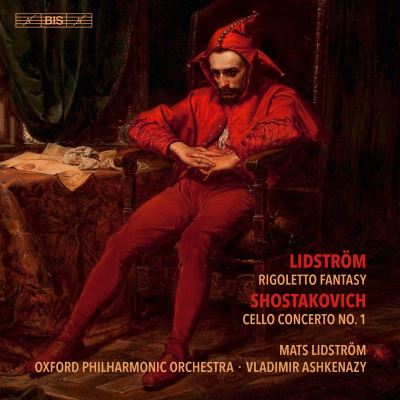 Rigoletto fantasy/concerto pour violoncelle n 1