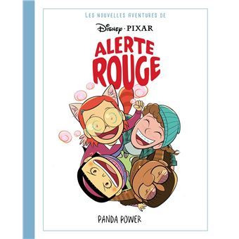Les nouvelles aventures d'Alerte Rouge Tome 2