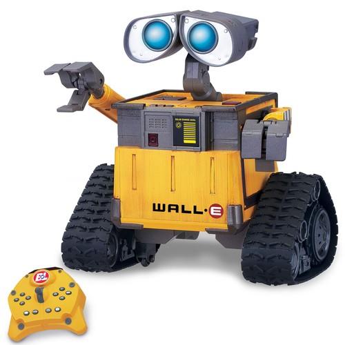 Robot Wall E U Command Disney Pixar Robot Achat Prix Fnac