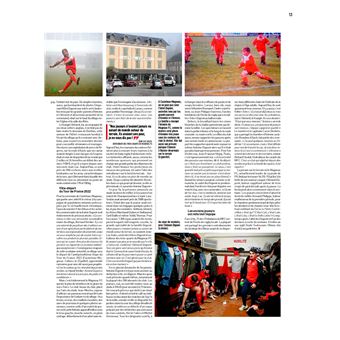 Les 10 Grands Chelems du XV de France