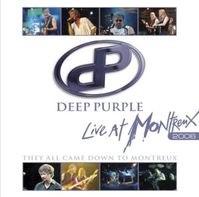 They all came down to montreux live at montreux
