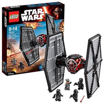 ▻ Très vite testé : LEGO Star Wars 75300 Imperial Tie Fighter