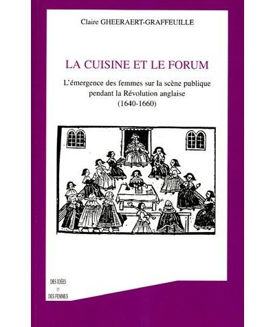 La cuisine et le forum