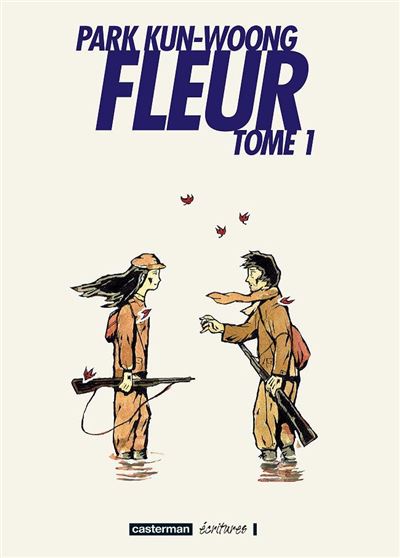 Fleur - Park Kun-Woong - broché