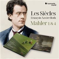 Mahler 1 & 2 Édition Limitée Coffret