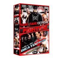 Coffret Fighting 2 films DVD