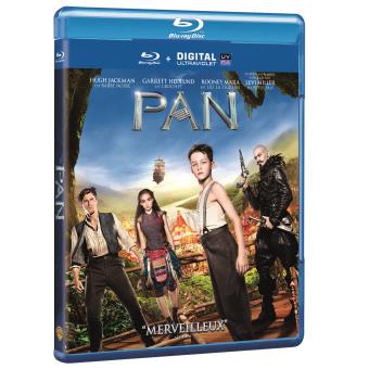 Pan Blu-ray